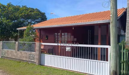 Casa com 3 dormitórios à venda - Praia Do Meio (Mar Aberto) - Palhoça/SC!