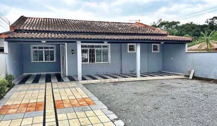 CASA 3 Quartos, 1 Suíte, 7 Vagas - Alto Aririú