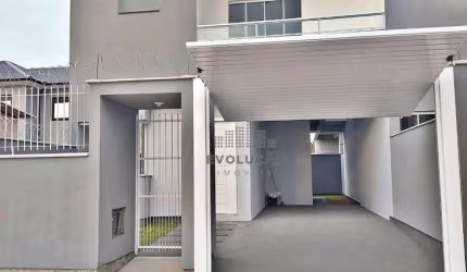 SOBRADO 2 Quartos, 2 Suítes, 2 Vagas - Nova Palhoça