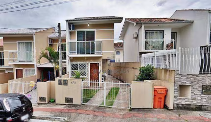 SOBRADO 2 Quartos, 1 Sacada, 2 Vagas - Jardim Botânico