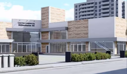 Loja para alugar, 243 m² por R$ 13.000,02/mês - Centro - Palhoça/SC