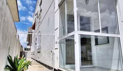 APTO 2 quartos, Sacada, 1 Vaga - São Sebastião