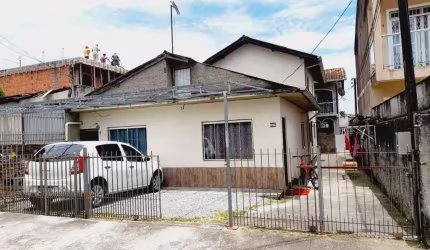 2 Casas e 2 Aptos - Picadas do Sul - SJ