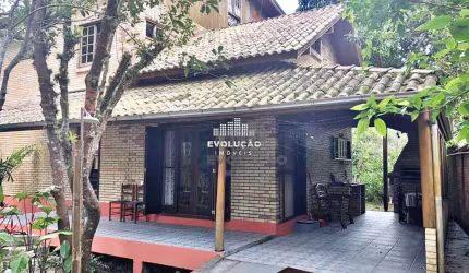 Casa 6 Dorm 05 Suites 250 m² - Guarda Do Embaú