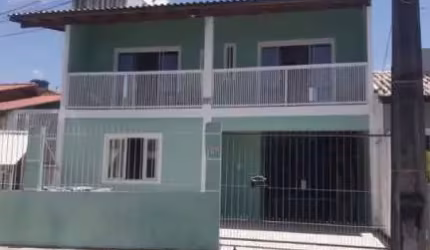 Casa 02 Quartos - São Sebastião -Palhoça