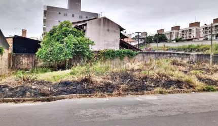 Terreno de Esquina 320m² - Serraria