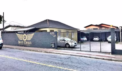 Terreno à venda, 690 m² por R$ 1.500.000,00 - Roçado - São José/SC