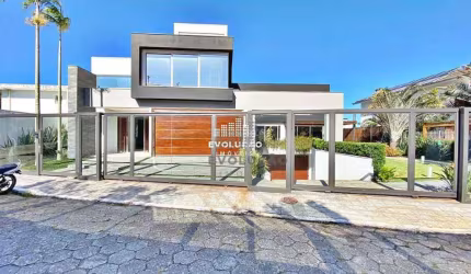 Casa Alto Padrão 4 Suítes 4 Vagas - Coqueiros