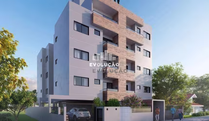 Apartamento com 2 dormitórios à venda, 54 m² por R$ 380.000,00 - Nova Palhoça - Palhoça/SC