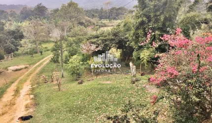 Ótimo Sitio com Casa 3 Dorm (2 Suítes) - Guarda Cubatão - Palhoça