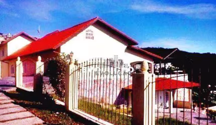 Casa com 3 dormitórios à venda, 480 m² por R$ 3.501.000,00 - Bosque das Mansões - São José/SC