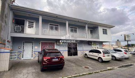 Prédio Comercial/Residencial 03 Salas + 03 Aptos - Bela Vista São José
