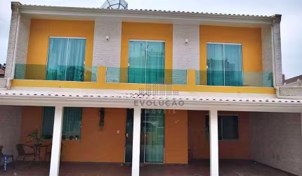 Casa 5 Dormitórios, 3 Suítes, 5 Vagas, Canasvieiras, Florianópolis/SC.