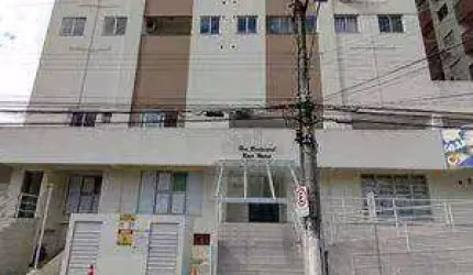 Apartamento com 1 dormitório para alugar, 41 m² - Campinas - São José/SC
