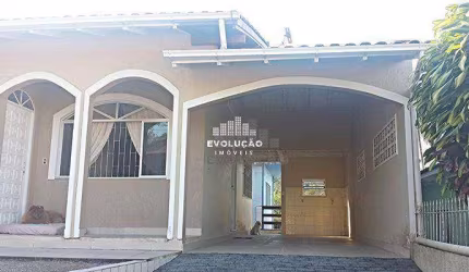 Casas 3 Quartos, 1 Suíte, 1 Vaga, Roçado, São José