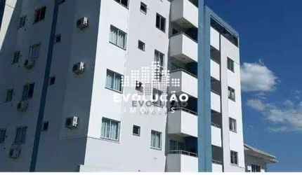 Apartamento 2 Dormitórios, 1 Vaga - Nova Palhoça, Palhoça