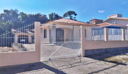 Casa com 3 dormitórios à venda, 130 m² por R$ 600.000,00 - Sul do Rio - Santo Amaro da Imperatriz/SC