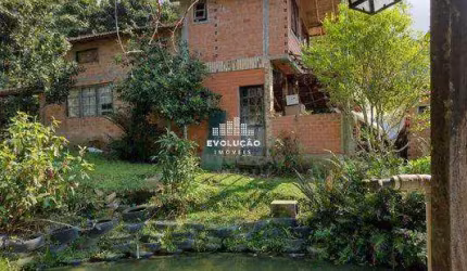 Sítio 8.400,00 m²- Enseada do Brito, Palhoça