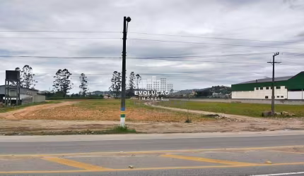 Ótimo terreno  industrial  - Biguaçu
