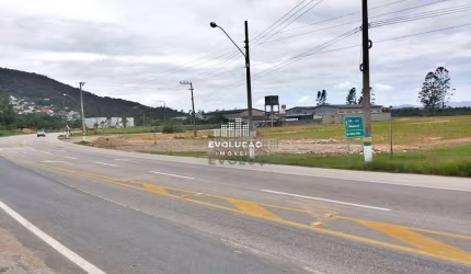 Ótimo terreno  industrial  - Biguaçu