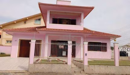 Casa com 3 dormitórios à venda, 144 m² por R$ 1.141.687,00 - Vila Becker - Santo Amaro da Imperatriz/SC