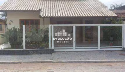 Casa 4 Dormitórios, 1 Suíte, Vagas, Biguaçu, Florianópolis/SC.