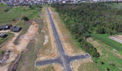 Terrenos 250m² com Escritura Financiado em 120 meses DIRETO COM CONSTRUTORA - São José SC.