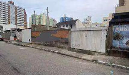 Terreno com área privativa de 324 m², campinas São José/SC