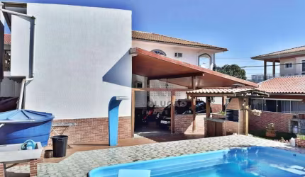 Casa com 5 dormitórios à venda, 250 m² por R$ 930.000,00 - Centro - Palhoça/SC