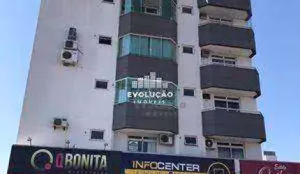 Cobertura 03 Dorms com Suíte Master e 02 Vagas - Centro - Palhoça/SC