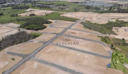 Terreno à venda, 360 m² por R$ 203.953,00 - Areias de Baixo - Governador Celso Ramos/SC