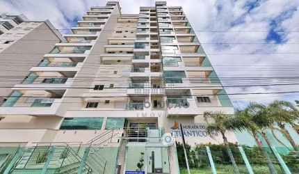 APTO 3 DORM. C/SUÍTE NO JD ATLÂNTICO