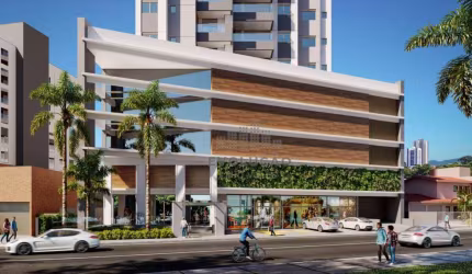 Lançamento no Kobrasol !!! Apto 03 Dorms com Suíte e Varanda Gourmet - São José SC