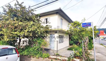 Casa com 5 dormitórios à venda, 180 m² por R$ 583.000,00 - Bela Vista - São José/SC