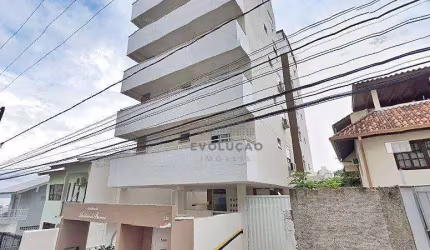 COBERTURA – 02 Quartos, 01 Suíte – Barreiros – Santa Catarina