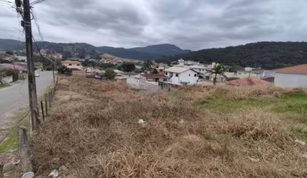 Terreno à venda, 2210 m² - Jardim Janaína - Biguaçu/SC
