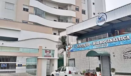 Lindo Apto com 02 Dorms sendo 01 Suíte - Roçado São José SC