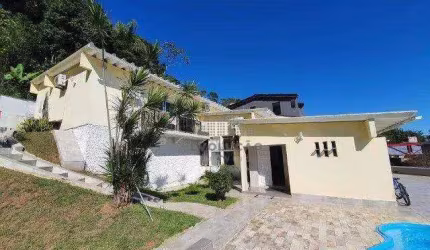 Casa com 4 dormitórios ,Piscina - Centro - Florianópolis/SC