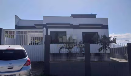 Bela Casa 3 Dormitórios, 1 suíte,  Santa Catarina, Biguaçu