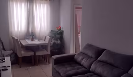 Apartamento a Venda na Vila Figueira em Suzano