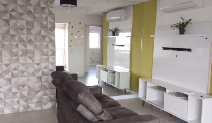 Aluga Lindo Apartamento no Mogilar