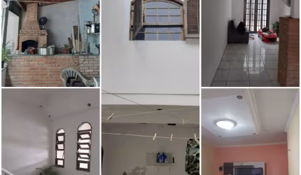 Sobrado a Venda no Conjunto Nova Bertioga