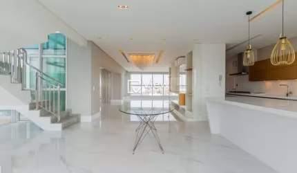 Cobertura com 3 quartos à venda na Rua Professor Guido Straube, 52, Vila Izabel, Curitiba, 333 m2 por R$ 3.900.000