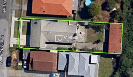 Terreno à venda na Rua Alberto Panek, Orleans, Curitiba, 300 m2 por R$ 1.500.000