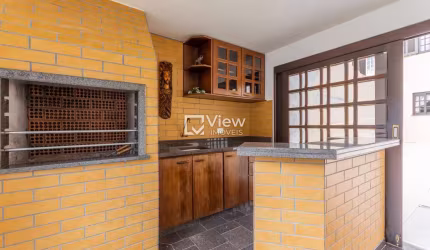 Casa com 3 quartos à venda na Rua Odete Laura Foggiato, 493, Atuba, Curitiba, 230 m2 por R$ 889.000