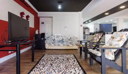 Casa com 4 quartos à venda na Marcos Andreatta, 123, Mossunguê, Curitiba, 290 m2 por R$ 2.450.000