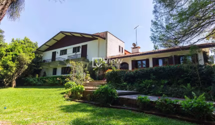 Casa com 5 quartos à venda na Rua Adolfo Stedile, 420, Bom Retiro, Curitiba, 473 m2 por R$ 3.500.000