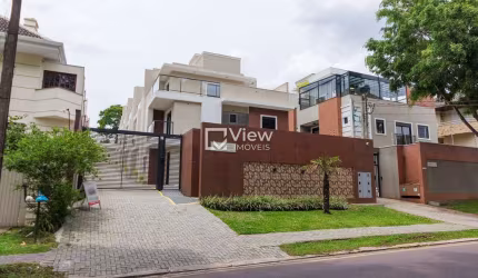 Casa em condomínio fechado com 3 quartos à venda na Rua México, Jardim Social, Curitiba, 240 m2 por R$ 1.299.000