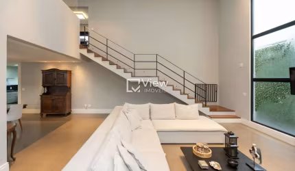 Casa em condomínio fechado com 4 quartos à venda na Rua José Nicco, 360, Mossunguê, Curitiba, 393 m2 por R$ 3.750.000