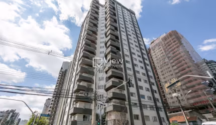 Apartamento com 4 quartos à venda na Rua Bento Viana, 1140, Batel, Curitiba, 181 m2 por R$ 1.380.000